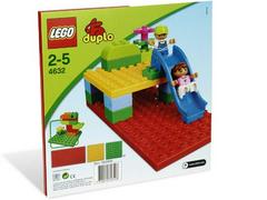 Building Plates #4632 LEGO DUPLO Prices