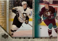 Corey Perry, Sidney Crosby #242 Hockey Cards 2005 Upper Deck Prices