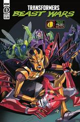 Transformers: Beast Wars [Tramontano] #9 (2021) Comic Books Transformers: Beast Wars Prices