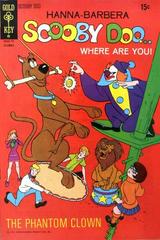 Scooby Doo Where Are You! #9 (1971) Comic Books Scooby-Doo Prices