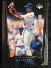 Ramon Martinez #123 Baseball Cards 1999 Upper Deck Prices
