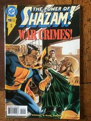 The Power of SHAZAM! #19 (1996) Comic Books The Power of Shazam Prices