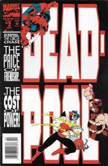 Deadpool [Newsstand] #2 (1993) Comic Books Deadpool Prices
