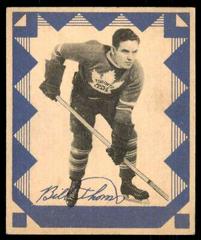 Bill Thoms [Series E] #143 Hockey Cards 1937 O-Pee-Chee Prices