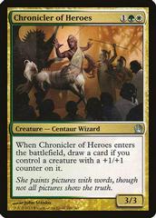 Chronicler of Heroes [Foil] Magic Theros Prices