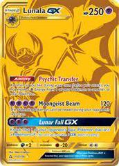 Pokemon TCG - SM1M - 068/060 (HR) - Lunala GX