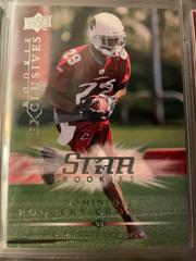 Dominique Rodgers-Cromartie Football Cards 2008 Upper Deck Rookie Exclusives Prices