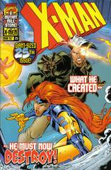 X-Man #25 (1997) Comic Books X-Man Prices