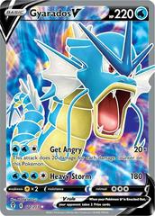 Gyarados V #171 Pokemon Evolving Skies Prices