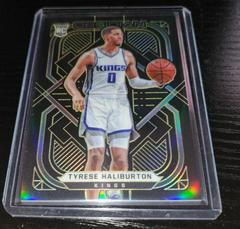 Tyrese Haliburton [Yellow] #153 Basketball Cards 2020 Panini Obsidian Prices