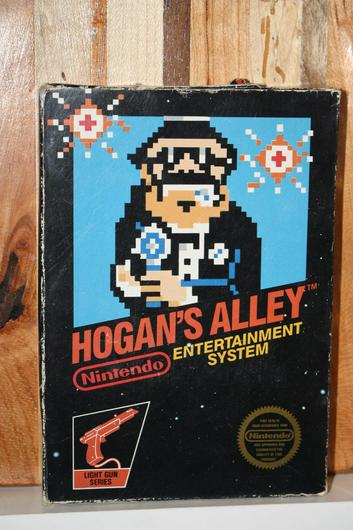 Hogan's Alley photo