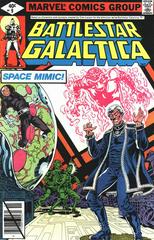Battlestar Galactica #9 (1979) Comic Books Battlestar Galactica Prices