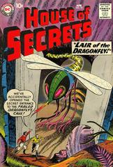 House of Secrets #19 (1959) Comic Books House of Secrets Prices
