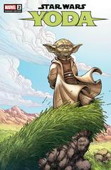 Star Wars: Yoda [Nauck A] #2 (2022) Comic Books Star Wars: Yoda Prices