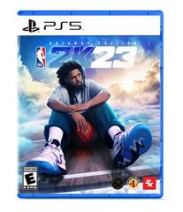NBA 2K23 [Dreamer Edition] Playstation 5 Prices