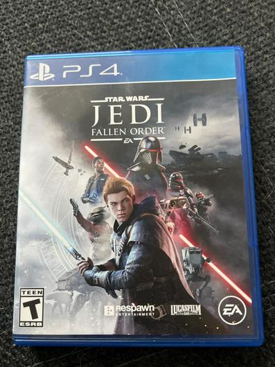 Star Wars Jedi: Fallen Order photo