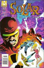Solar, Man of the Atom [Newsstand] #59 (1996) Comic Books Solar, Man of the Atom Prices