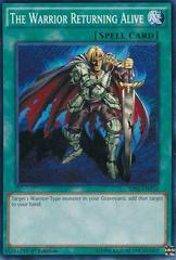 The Warrior Returning Alive YuGiOh Structure Deck: Rise of the True Dragons Prices