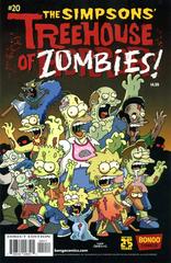 Treehouse of Horror #20 (2014) Comic Books Treehouse of Horror Prices