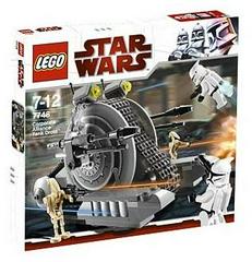 Corporate Alliance Tank Droid #7748 LEGO Star Wars Prices