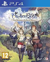 Atelier Ryza: Ever Darkness and the Secret Hideout PAL Playstation 4 Prices