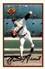 Bruce Hurst #451 Baseball Cards 1989 Bowman Prices
