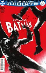 All-Star Batman [Jock] #5 (2016) Comic Books All Star Batman Prices