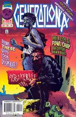 Generation X #20 (1996) Comic Books Generation X Prices