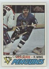 Rick Kehoe #33 Hockey Cards 1977 Topps Prices