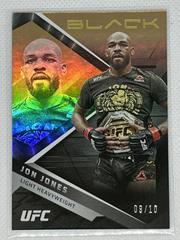 Jon Jones [Gold] Ufc Cards 2022 Panini Chronicles UFC Prices