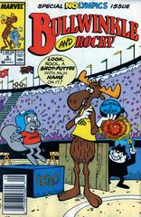 Bullwinkle and Rocky #6 (1988) Comic Books Bullwinkle and Rocky Prices