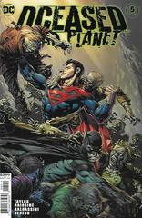 Dceased: Dead Planet #5 (2021) Comic Books DCeased: Dead Planet Prices