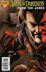 Army of Darkness: From the Ashes #1 (2007) Comic Books Army of Darkness Prices