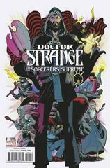 Doctor Strange and the Sorcerers Supreme [2nd Printing] Comic Books Doctor Strange and the Sorcerers Supreme Prices