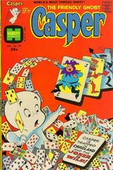 The Friendly Ghost, Casper #177 (1975) Comic Books Casper The Friendly Ghost Prices