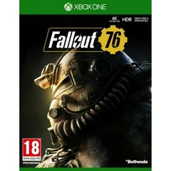Alternative Cover | Fallout 76 PAL Xbox One
