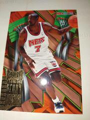 Kenny Anderson [slam land] #Sl29 Basketball Cards 1996 Hoops Prices