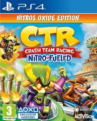 Crash Team Racing Nitro Fueled [Nitros Oxide Edition] PAL Playstation 4 Prices