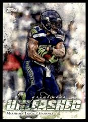 Marshawn Lynch #GU-ML Football Cards 2014 Topps Greatness Unleashed Prices
