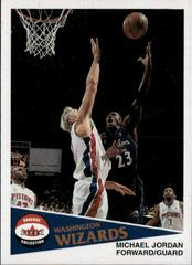 Michael Jordan Basketball Cards 2001 Fleer Shoebox Prices