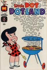 Little Dot Dotland #20 (1965) Comic Books Little Dot Dotland Prices