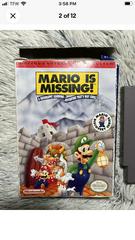 Box Variant | Mario Is Missing NES