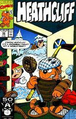 Heathcliff #56 (1991) Comic Books Heathcliff Prices