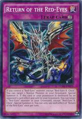 Return of the Red-Eyes YuGiOh Clash of Rebellions Prices