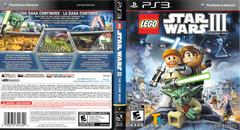 Astrolabium In beweging daarna LEGO Star Wars III: The Clone Wars Prices Playstation 3 | Compare Loose,  CIB & New Prices