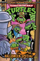 Teenage Mutant Ninja Turtles: Saturday Morning Adventures: Halloween Special [Smith] #1 (2023) Comic Books Teenage Mutant Ninja Turtles: Saturday Morning Adventures: Halloween Special Prices