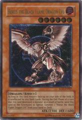 Horus the Black Flame Dragon LV6 [Ultimate Rare] YuGiOh Soul of the Duelist Prices