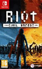 Riot Civil Unrest PAL Nintendo Switch Prices