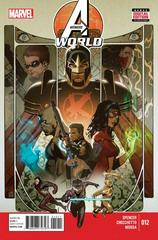 Avengers World #12 (2014) Comic Books Avengers World Prices