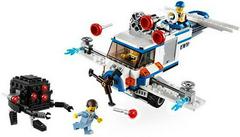 LEGO Set | The Flying Flusher LEGO Movie